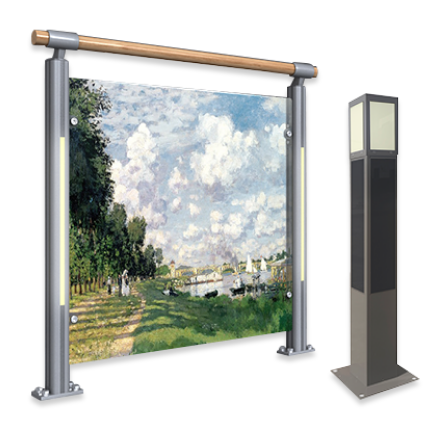 Solar Lighting Product Image