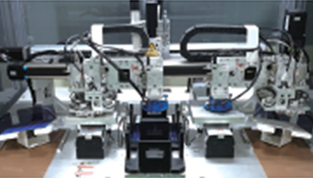 solar cell cutting