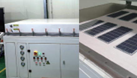laminating