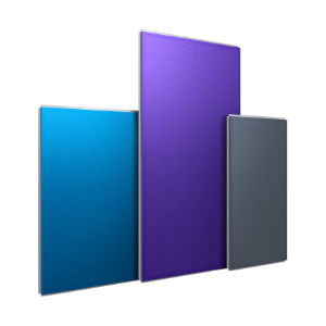EnerWall-S(Glass to Steel)